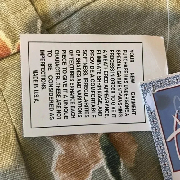 Gotcha Covered Any wear. Ez Walk Shorts Cotton High Rise Floral design - Picture 3 of 8